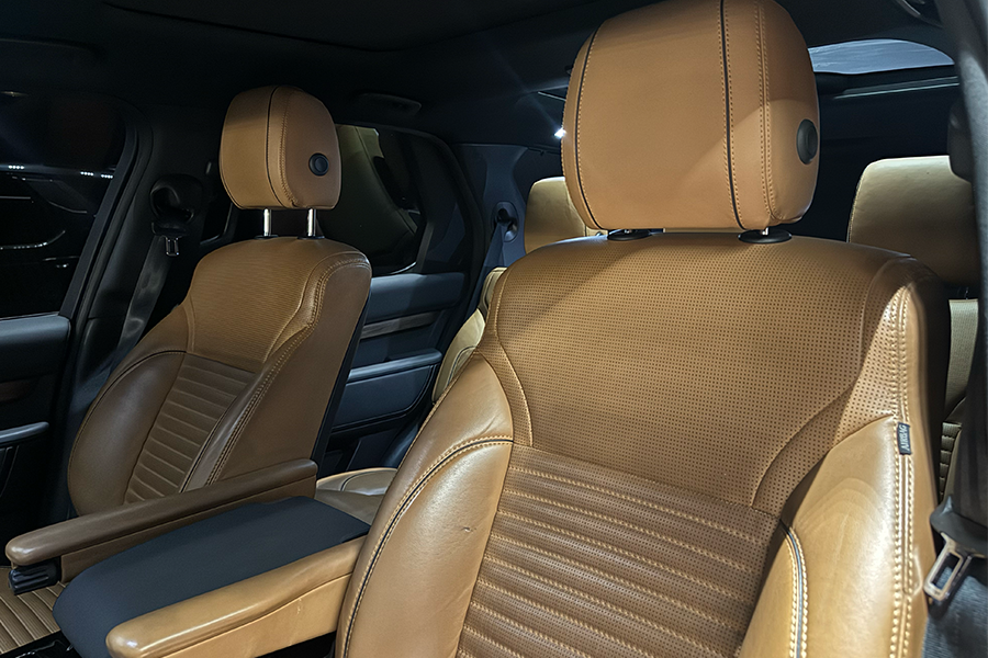 DISCOVERY 3.0 V6 SC HSE